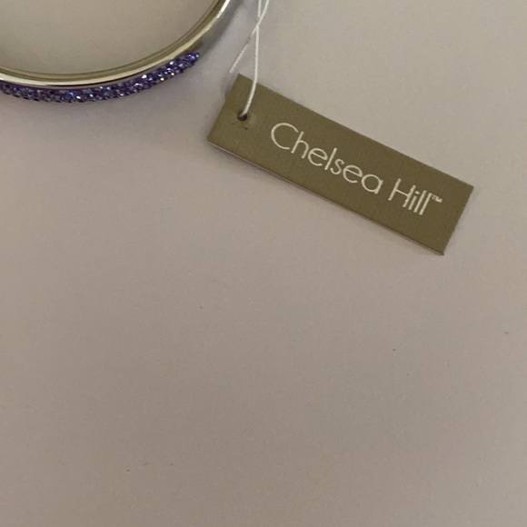 Chelsea Hill Stainless Steel bangle bracelet. - Picture 8 of 8